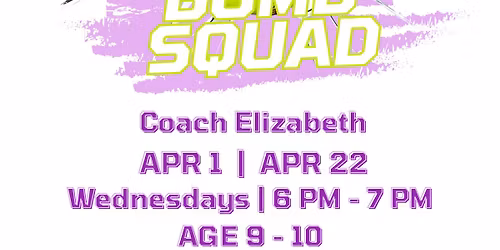 BOMB SQUAD \ud83e\udd4e Softball Hitting Clinic