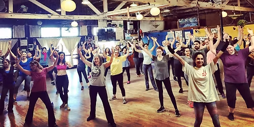 Dholrhythms Free Bhangra Class-Bay Area Dance Week