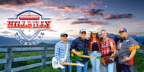 Hillbilly Rockstarz