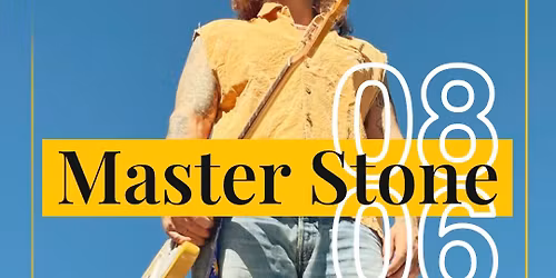 Master Stone - Songwriter Festival Sopot 