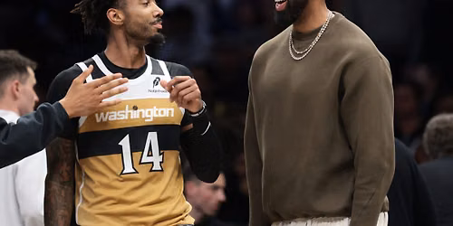 Brooklyn Nets vs. Washington Wizards