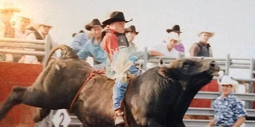 Raise 'Em Rank Bull Riding Series Championship