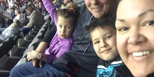 Rapid City Rush at Utah Grizzlies at Maverik Center