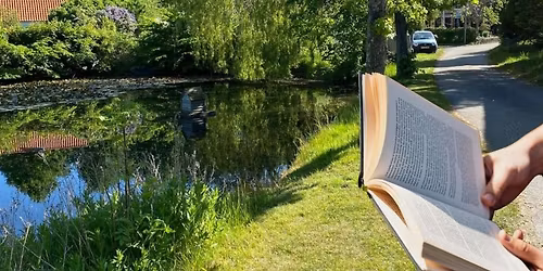Litter\u00e6r g\u00e5tur omkring Lille Heddinge