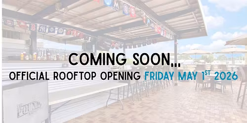 Rooftop opening!!