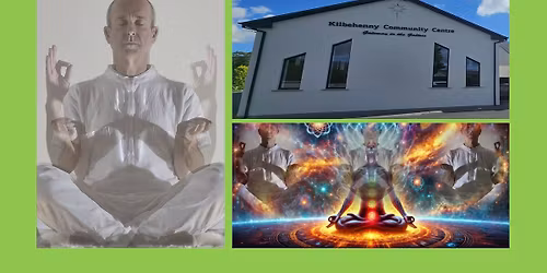 Life-Force Energy Healing & Activation