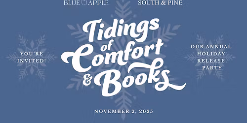 Tidings of Comfort and Books
