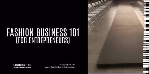 Fashion Business 101 For Entrepreneurs  [April 2027 Edition]