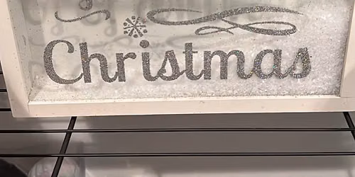 Christmas in July SALE