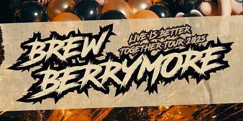 BREW BERRYMORE - AUGSBURG - SOHO STAGE