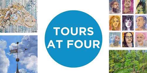 Tours at Four: From These Hills Contemporary Art in the Southern Appalachian Highlands