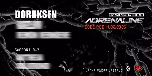 ADRENALINE: Code Red