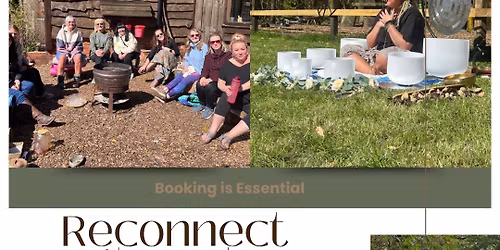 Spring Full Day Retreat Connect With Nature 