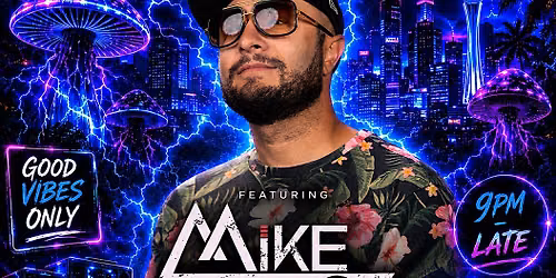 TRIP HOP SUNDAYS WITH MIKE OZ ( ALL NIGHT HIP HOP )