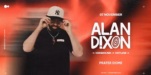 ALAN DIXON | Prater DOME