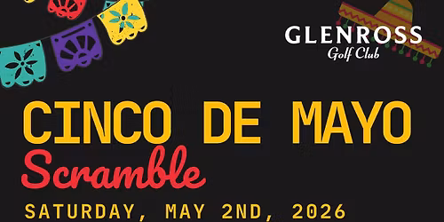 Cinco De Mayo Scramble