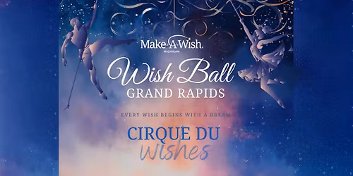Wish Ball Grand Rapids