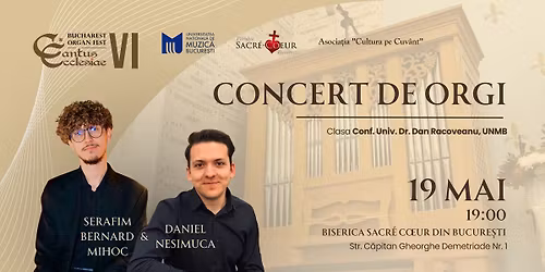 Concert de orgi