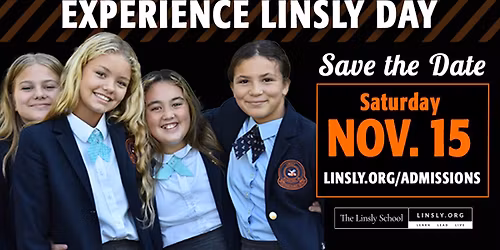 Experience Linsly Day