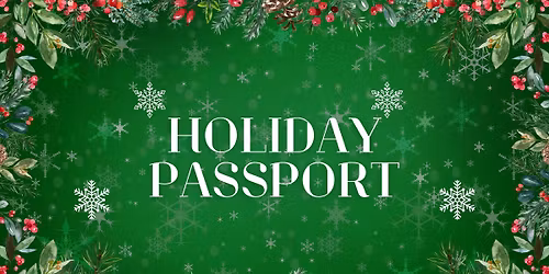 Holiday Passport