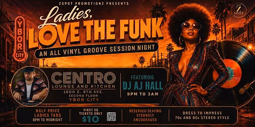 We Got That Funk ft DJ AJ HALL