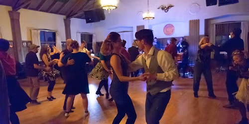 Jammin Holiday Dance Party