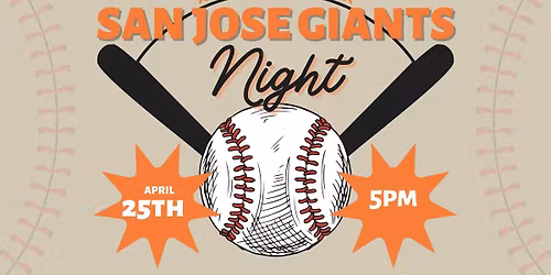 San Jose Giants SVLL Fundraiser Game