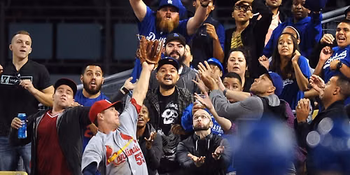 Toronto Blue Jays at Los Angeles Dodgers