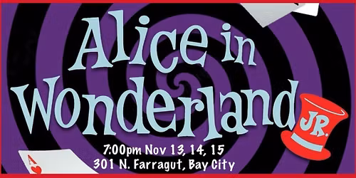 Alice in Wonderland Jr.