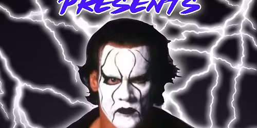 Meet the Wrestling Icon Sting