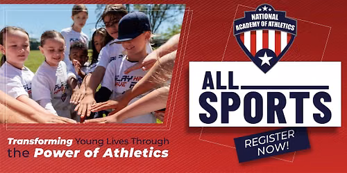 NAofA All Sports Camp - Half Day