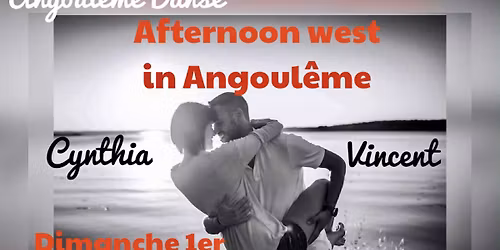 Afternoon west in Angoul\u00eame