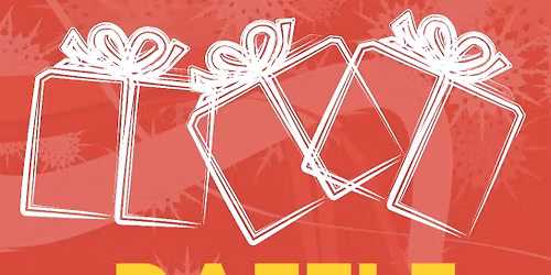 The George & Dragon\u2019s Annual Christmas Raffle \ud83c\udf85\ud83c\udffb