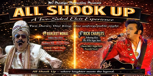 All Shook Up in Englewood