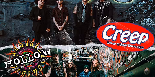 Grunge Fest: The Ultimate Tribute to the Sound of a Generation