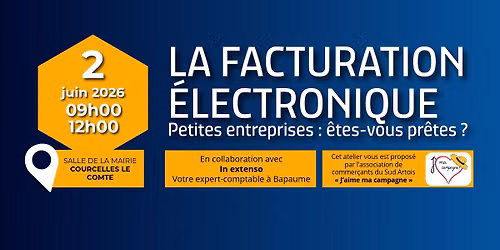 Atelier : La facturation \u00e9lectronique > \u00eates-vous pr\u00eats ?