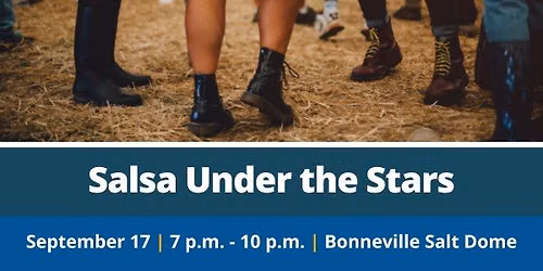 Salsa Under the Stars