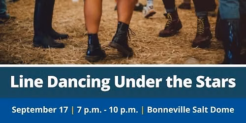 Line Dancing Under the Stars