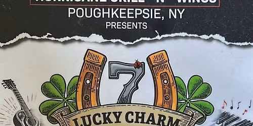 Lucky Charm Debut at Hurricane Grill & Wings Poughkeepsie