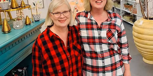 Plaid Friday