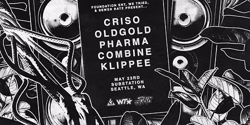 Criso x OldGold x Pharma