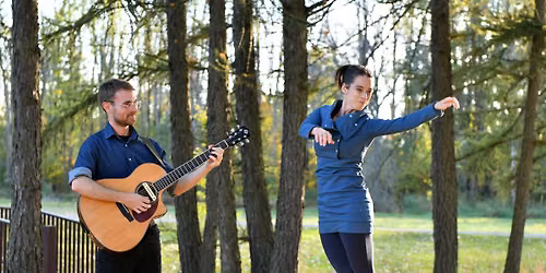 Summer Concert Series: M\u00e9lissandre T-B & Fran\u00e7ois-F\u00e9lix Roy