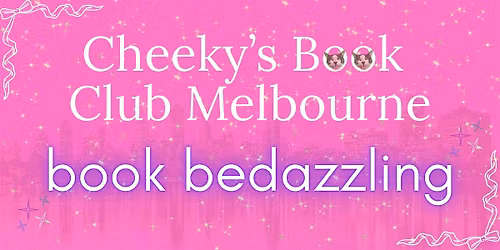 Book Bedazzling