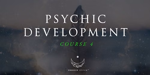 Psychic Development 4