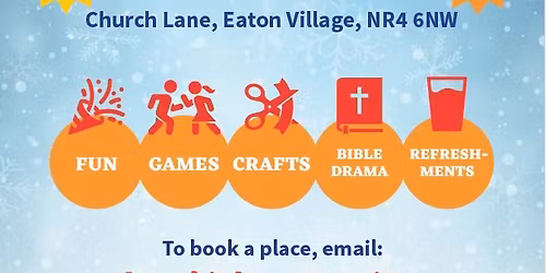 Christingle Workshop