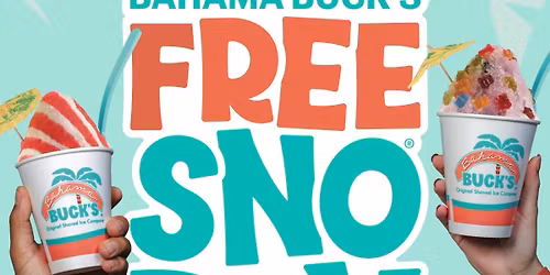 FREE SNO DAY!! December 2nd, 2025