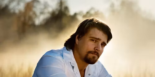 Gavin Adcock in Indio