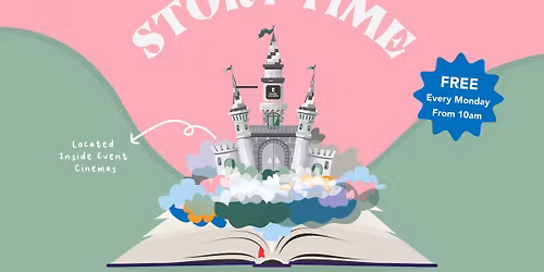 Free Story Time Sessions