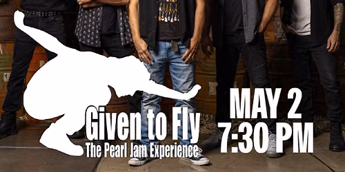 Given to Fly - A Tribute to Pearl Jam