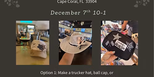 Sage on 47th pop-up \ud83e\udd42